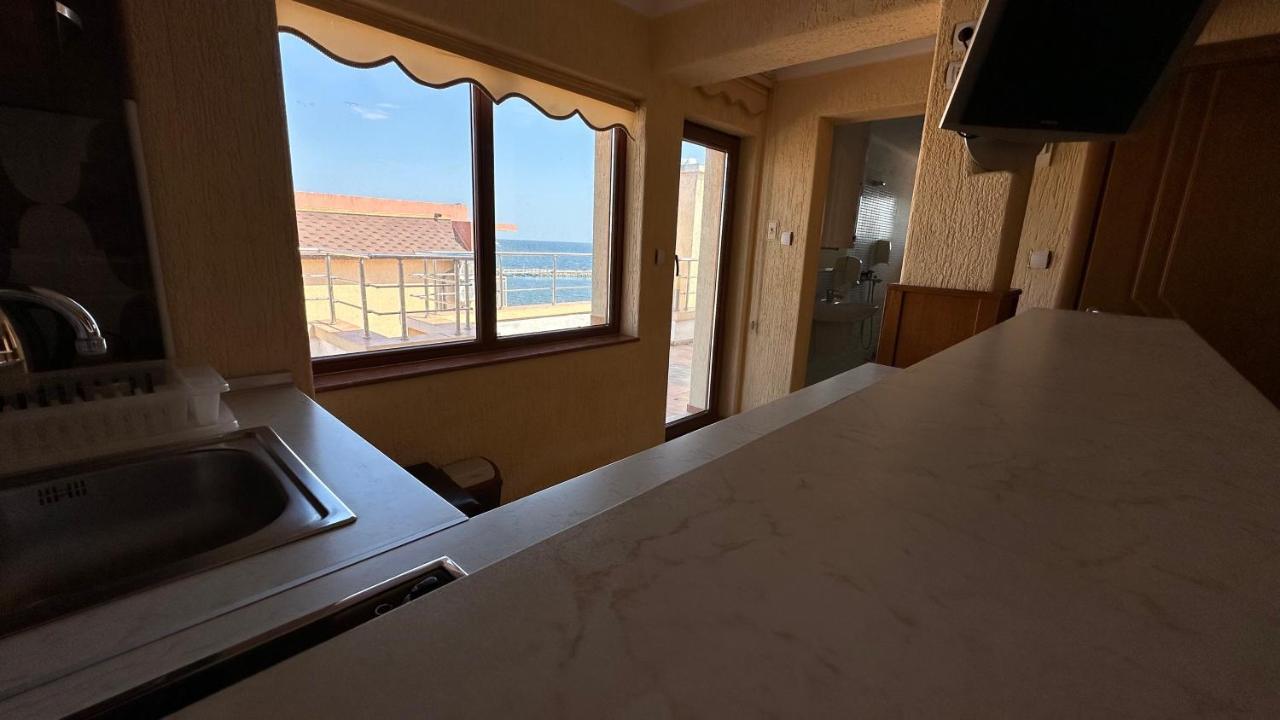 Elizabeth Beach Apartments Nesebar Exterior photo