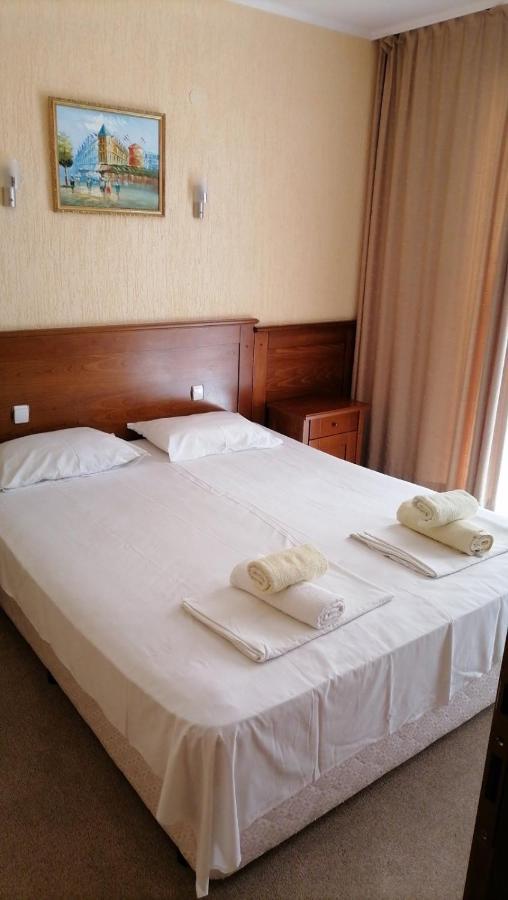 Elizabeth Beach Apartments Nesebar Exterior photo