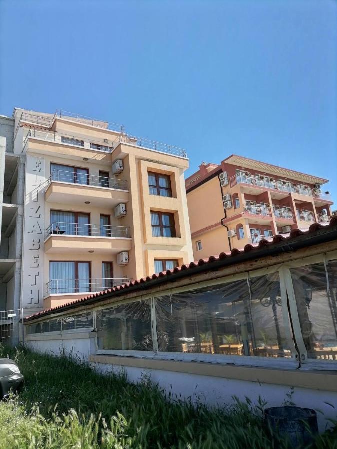 Elizabeth Beach Apartments Nesebar Exterior photo